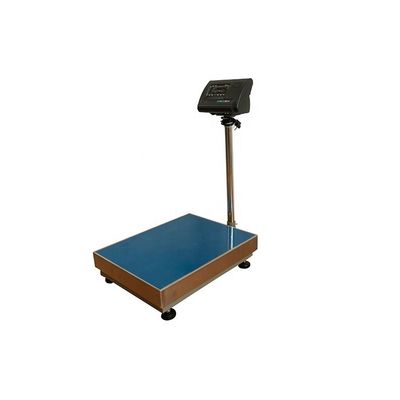 400*500mm 800kg χωρητικότητα Ηλεκτρονική πλατφόρμα Ψηφιακή ζυγαριά για προϊόντα