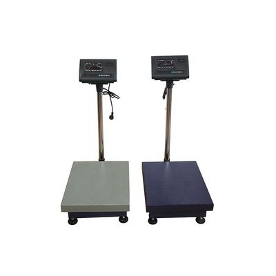 400*500mm 800kg χωρητικότητα Ηλεκτρονική πλατφόρμα Ψηφιακή ζυγαριά για προϊόντα