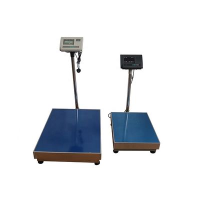 400*500mm 800kg χωρητικότητα Ηλεκτρονική πλατφόρμα Ψηφιακή ζυγαριά για προϊόντα