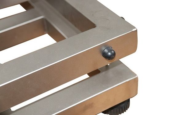 400*500mm 800kg χωρητικότητα Ηλεκτρονική πλατφόρμα Ψηφιακή ζυγαριά για προϊόντα
