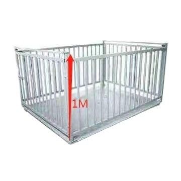 0.6m x 0.8m έως 1m x 1.2m 0.5t-2t Πλατφόρμα ζύγισης Γόητος Σκηνοθέτηση μασάζ Προσαρμόσιμη