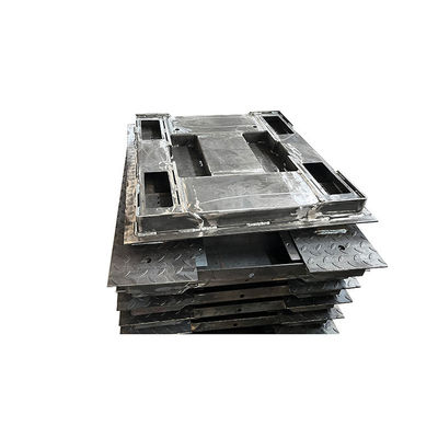 3000kg χωρητικότητα Ατσάλι ψηφιακή πλατφόρμα πάτωμα κτηνιατρική κλίμακα για βοοειδή