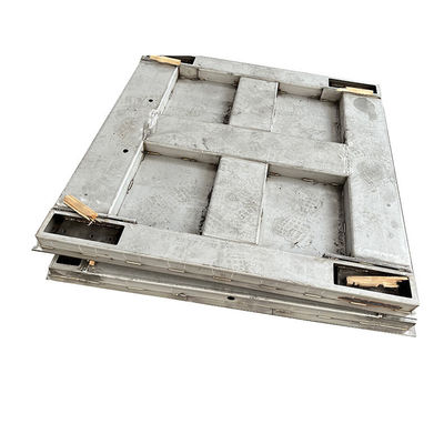 3000kg χωρητικότητα Ατσάλι ψηφιακή πλατφόρμα πάτωμα κτηνιατρική κλίμακα για βοοειδή