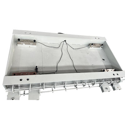 3000kg χωρητικότητα Ατσάλι ψηφιακή πλατφόρμα πάτωμα κτηνιατρική κλίμακα για βοοειδή