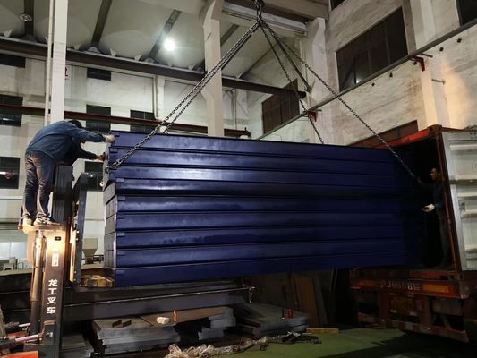 OEM προσαρμοσμένη 10-250T χωρητικότητα βαρύ φορτίο 3 * 10M φορτηγό ζύγιση ζυγαριά κλίμακα
