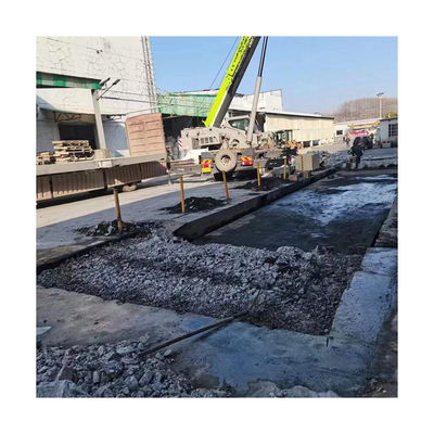 Φορητή ζυγαριά 80 τόνων Ζυγαρία 30 τόνων ζυγαριά με 125% F.S. Υπερφόρτωση ασφαλείας