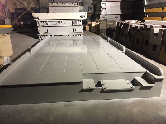 Φορητή ζυγαριά 80 τόνων Ζυγαρία 30 τόνων ζυγαριά με 125% F.S. Υπερφόρτωση ασφαλείας