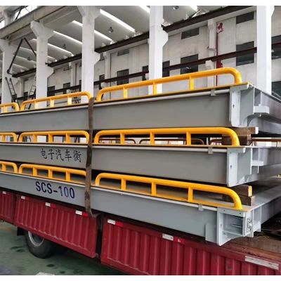 Φορητή ζυγαριά 80 τόνων Ζυγαρία 30 τόνων ζυγαριά με 125% F.S. Υπερφόρτωση ασφαλείας