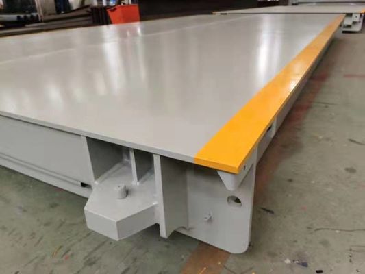 Φορητή ζυγαριά 80 τόνων Ζυγαρία 30 τόνων ζυγαριά με 125% F.S. Υπερφόρτωση ασφαλείας