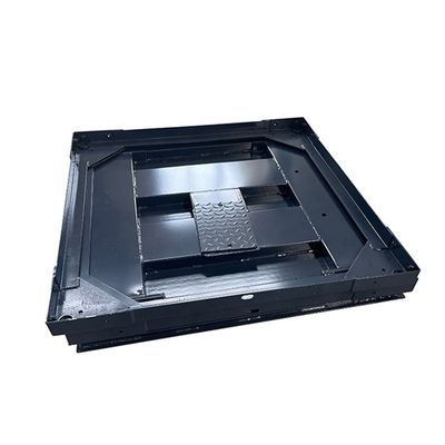 100-240V/50-60HZ Προσαρμοσμένο μέγεθος Φορητό 1 τόνο 3 τόνο 5 τόνο Ψηφιακό ζυγαριά βάρος