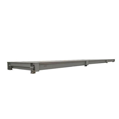220v/50Hz τροφοδοσία OIML III Επίπεδο ακρίβειας Ηλεκτρονική κλίμακα φορτηγού γέφυρας ζύγισης
