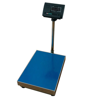 150kg 600kg Ψηφιακή μέτρηση Αποθήκη Γωνιακή πλατφόρμα Κεφαλαία Κλίμακα με οθόνη LED