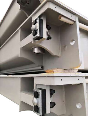 220v/50Hz τροφοδοσία φορητού φορτηγού οχήματος ζύγιση ζυγαριού 100 τόνων