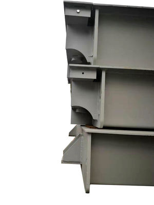 220v/50Hz τροφοδοσία φορητού φορτηγού οχήματος ζύγιση ζυγαριού 100 τόνων