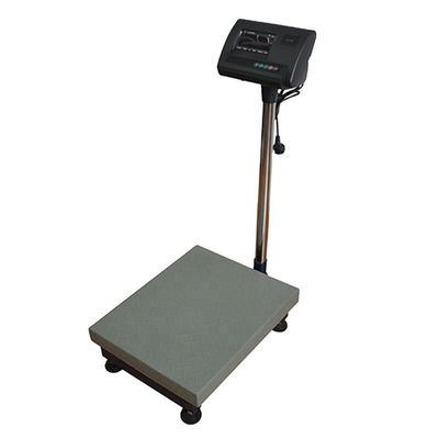 ODM OEM 100kg 300kg από ανοξείδωτο χάλυβα Ηλεκτρονικό ψηφιακό LED LCD πλατφόρμα Δείκτη βάρος κλίμακας