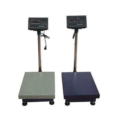 450*600mm Ψηφιακή Κλίμακα Πλατφόρμας για ζύγιση 100kg 150kg 300kg 500kg 800kg Εξοπλισμός
