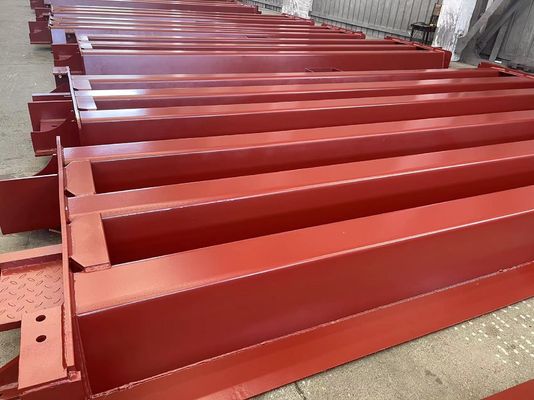 Εμφάνιση LED SCS 150 τόνων Αυτοκίνητο βαρύ φορτηγό βαρέα γεφυρά φορτηγό κλίμακα για υψηλή χωρητικότητα