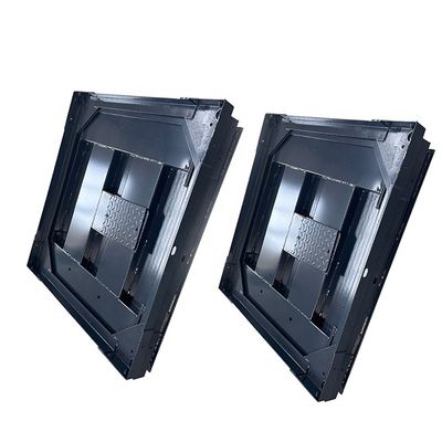 Ζυγίσματα δαπέδων από ήπιο ή ανοξείδωτο χάλυβα, προσαρμοσμένο μέγεθος 1 τόνο 3 τόνο 5 τόνο