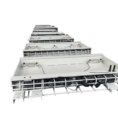 Προσαρμοσμένη υποστήριξη OEM 1T 2T 3T 5T Ζυγός δαπέδου με παροχή ρεύματος 100-240V/50-60HZ