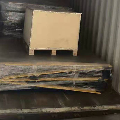 125%F.S Ασφαλής υπερφόρτωση SCS318 120t 3m*18m Ηλεκτρονική κλίμακα φορτηγού με δείκτη 9a