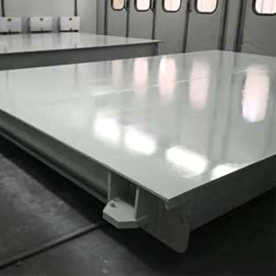 60 τόνους 80 τόνους 100 τόνους 120 τόνους 150 τόνους 200 τόνους Φορητή ανθεκτική ζυγαριά