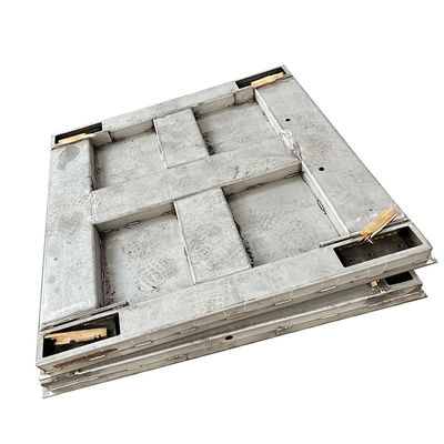 1.2*1.2m 1 τόνος 2 τόνος 3 τόνος 5 τόνος Βιομηχανική Ψηφιακή Πλατφόρμα Γόητος Ζύγισμα για ζύγιση