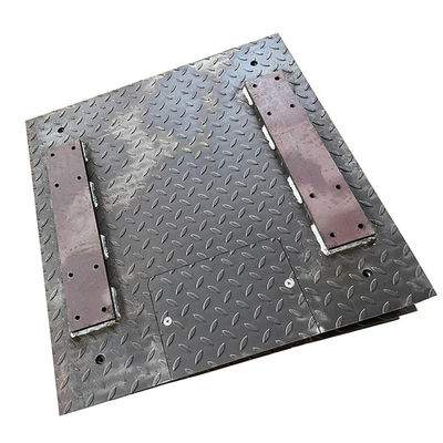 1.2*1.2m 1 τόνος 2 τόνος 3 τόνος 5 τόνος Βιομηχανική Ψηφιακή Πλατφόρμα Γόητος Ζύγισμα για ζύγιση