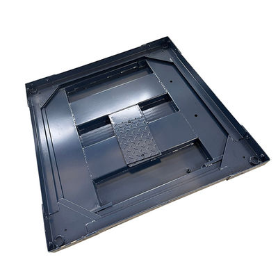 Βιομηχανική παροχή ηλεκτρικής ενέργειας 110/220v Προσαρμοσμένο μέγεθος Ψηφιακή κλίμακα δαπέδου 1 τόνος 3 τόνος 5 τόνος