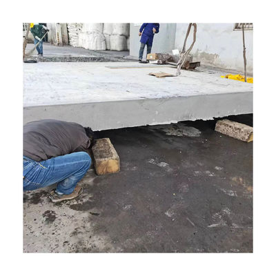 9-26 μέτρα μήκος πλατφόρμας φορτηγό βάρος κλίμακα για φορτηγά χωρητικότητας 10-250 τόνων και OEM υπηρεσία