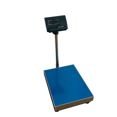 Ψηφιακή ζυγαριά με οθόνη LCD για τον υπολογισμό βάρους σε βιομηχανικά περιβάλλοντα