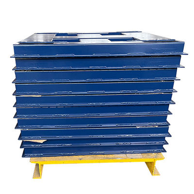 Ψηφιακή κλίμακα δαπέδου από ήπιο χάλυβα ή από ανοξείδωτο χάλυβα για βιομηχανικό 1 τόνο 3 τόνο 5 τόνο