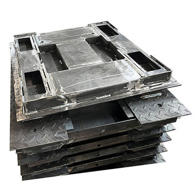 Ψηφιακή κλίμακα δαπέδου από ήπιο χάλυβα ή από ανοξείδωτο χάλυβα για βιομηχανικό 1 τόνο 3 τόνο 5 τόνο