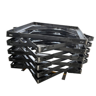 Ψηφιακή κλίμακα δαπέδου από ήπιο χάλυβα ή από ανοξείδωτο χάλυβα για βιομηχανικό 1 τόνο 3 τόνο 5 τόνο