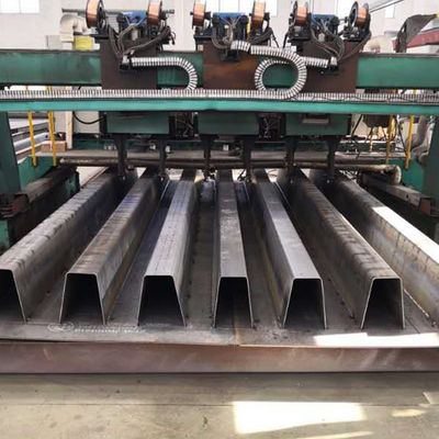 OEM Custom Size 60ton 80ton 100ton 120ton 150ton Ζύγισμα γεφυρών φορτηγών με ζυγαριά