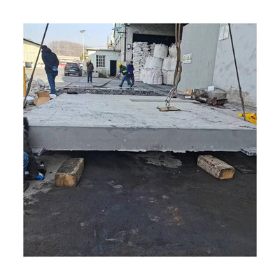Ηλεκτρονική ζυγαριά φορτηγών 50-100 τόνων με 125% F.S.