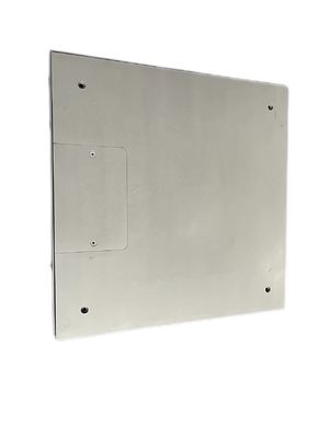 0.2kg ακρίβεια 1-10 τόνων χωρητικότητα ηλεκτρονική ζυγαριά δαπέδου για την κτηνοτροφία