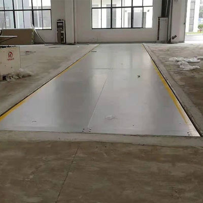 125%F.S Ασφάλεια Ψηφιακό φορτηγό Βάρος γέφυρα Σκηνή 60 τόνων 80 τόνων 100 τόνων 120 τόνων 150 τών 200 τόνων