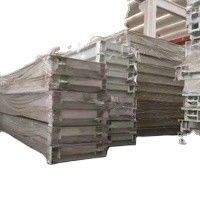 110/220v Ελαφρύ χάλυβα ή ανοξείδωτο χάλυβα 100 τόνων Κλίμακα βάρους φορτηγού Κλίμακα γέφυρας