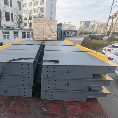 Μέγιστη χωρητικότητα 30 τόνων 300 τόνων σε ζυγαριά βαρύτητας με προστασία επιπέδου IP68