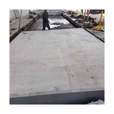 Βαρύ οχήμα 80 τόνων με LED οθόνη και παροχή ενέργειας 220v/50Hz