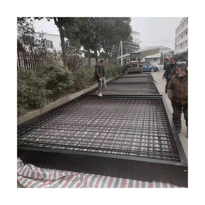 Βιομηχανικές ζυγαριές από σκυρόδεμα ηλεκτρονικές ζυγαριές μηχανικές ζυγαριές για φορτηγά