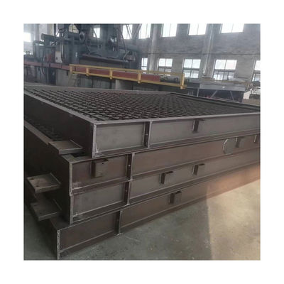 80 τόνων/100 τόνων Ηλεκτρονική ζυγαριά με LED οθόνη και 95% σχετική υγρασία